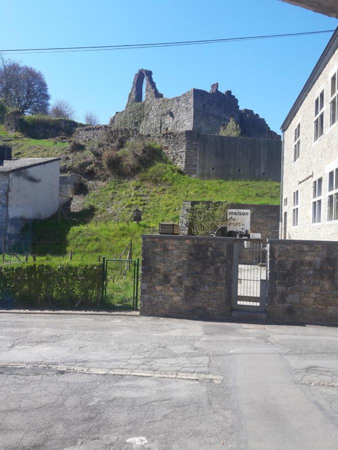Gite Le Pt'I Baillis Nismes Exterior photo
